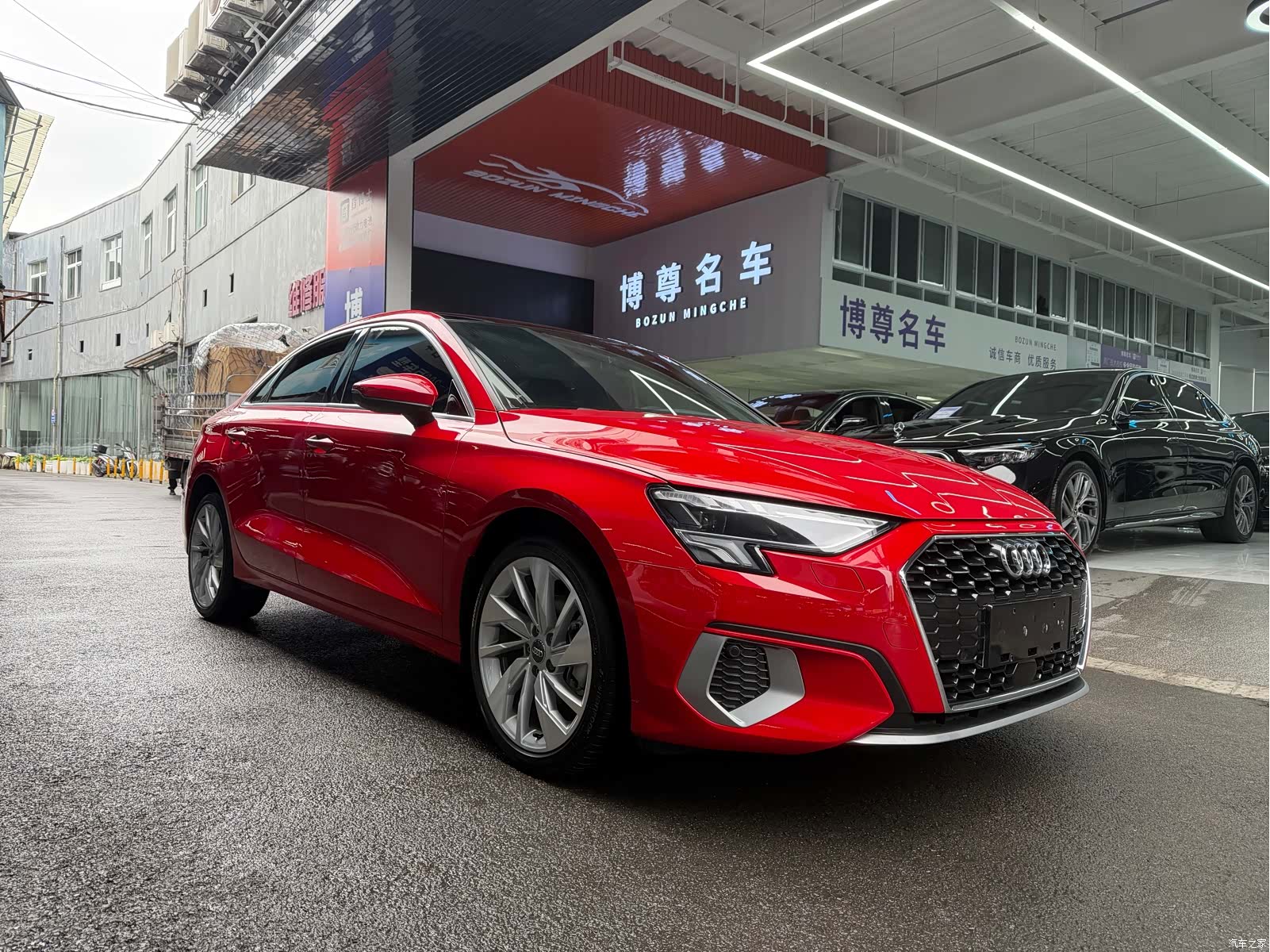 Audi A3, 2021 3