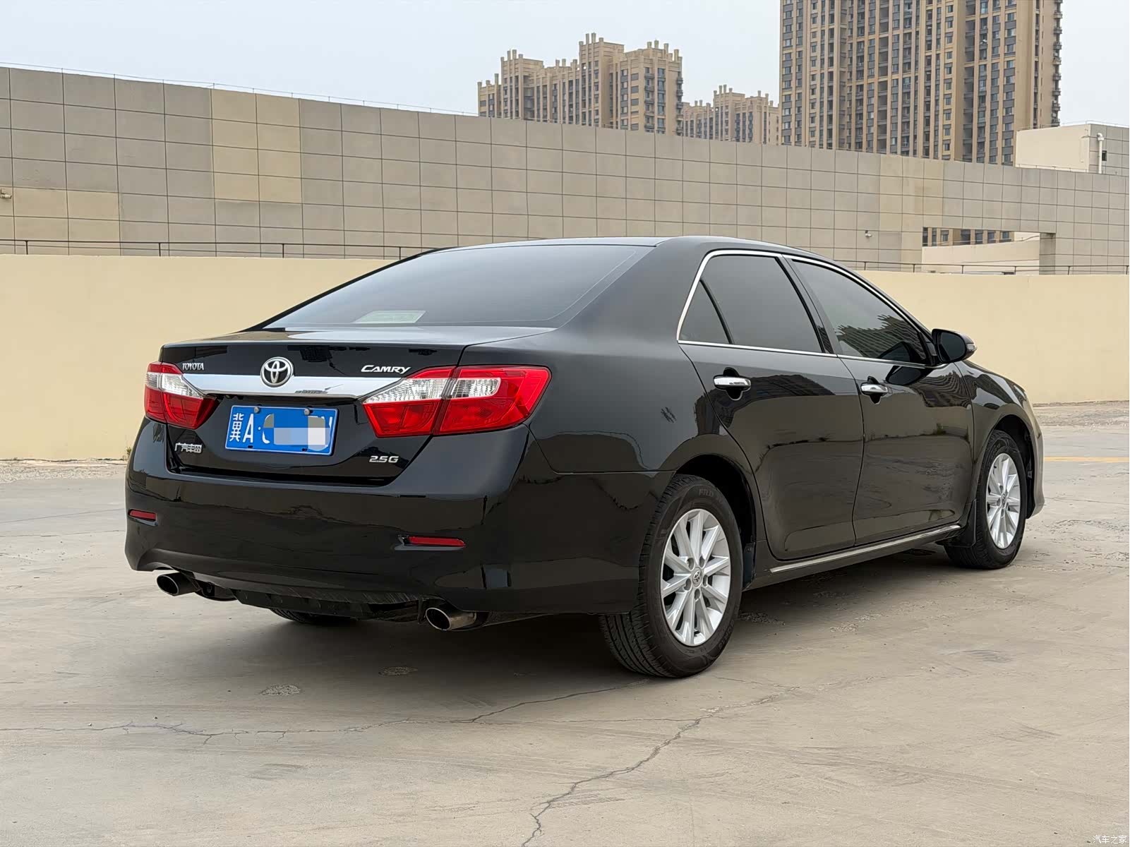 Toyota Camry, 2012 4