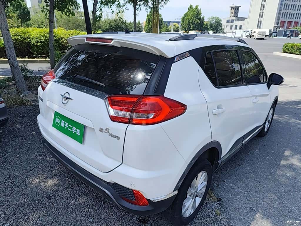 Haima S5, 2018 7