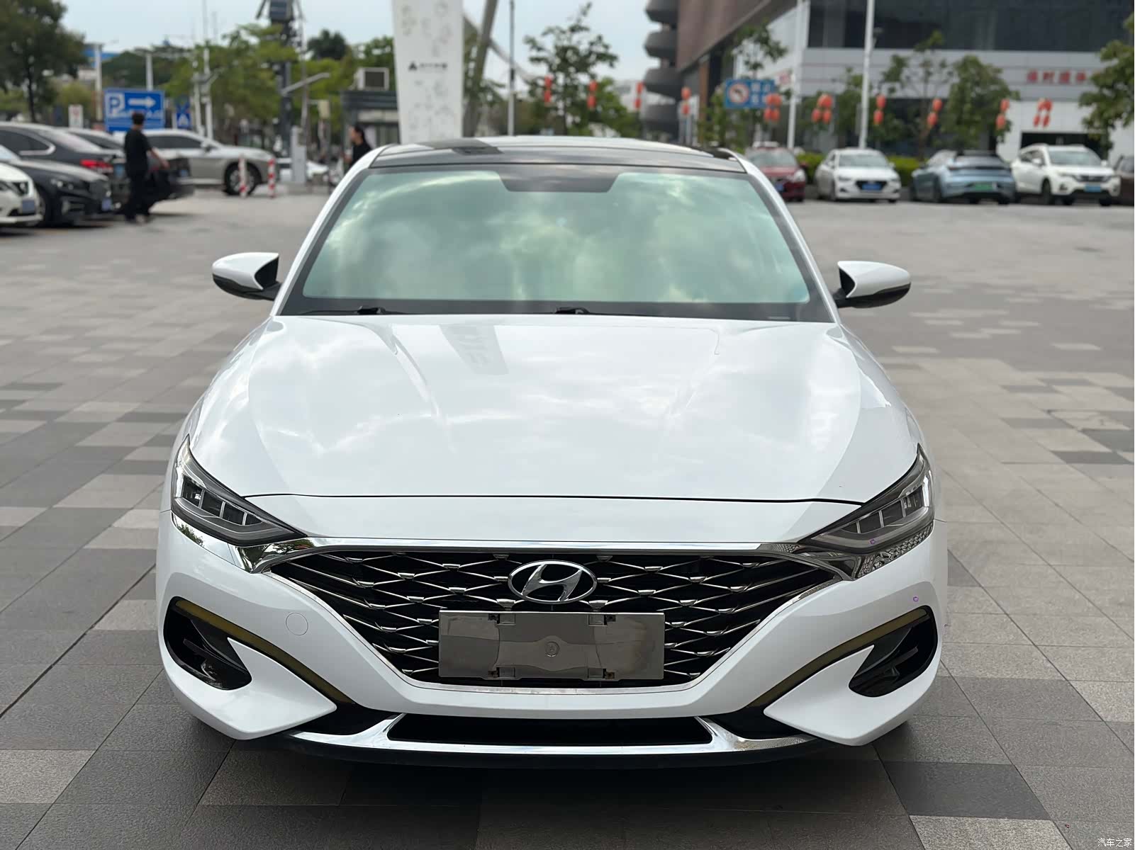 Hyundai Lafesta, 2019 2