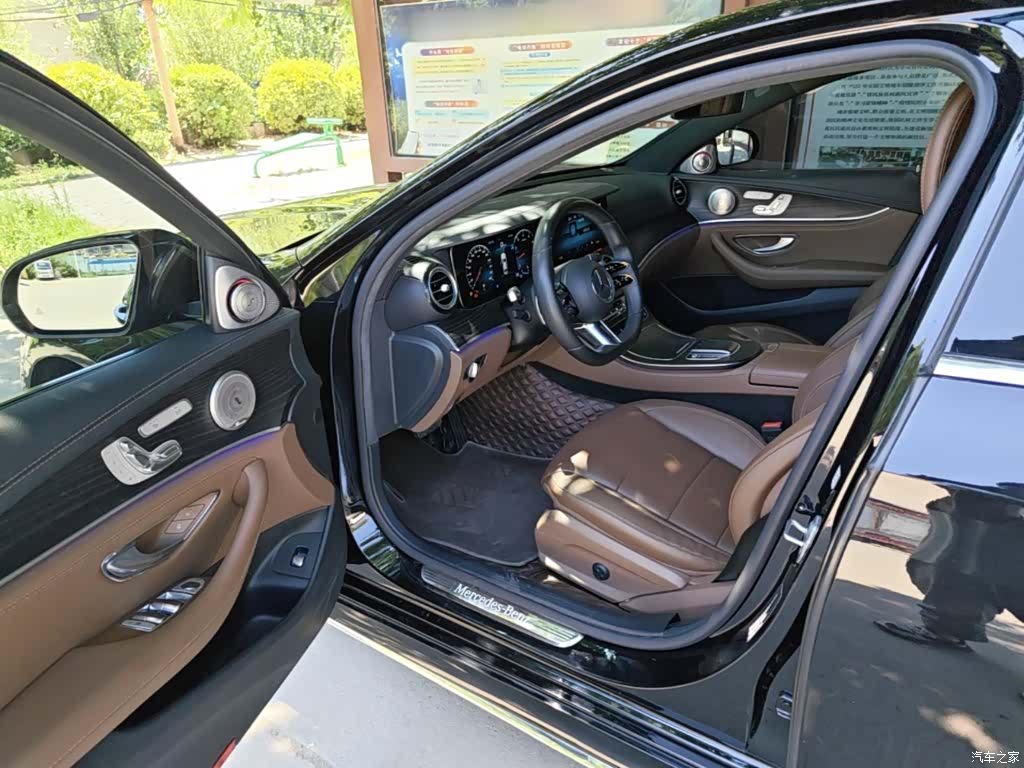 Mercedes-Benz E-Class, 2021 16