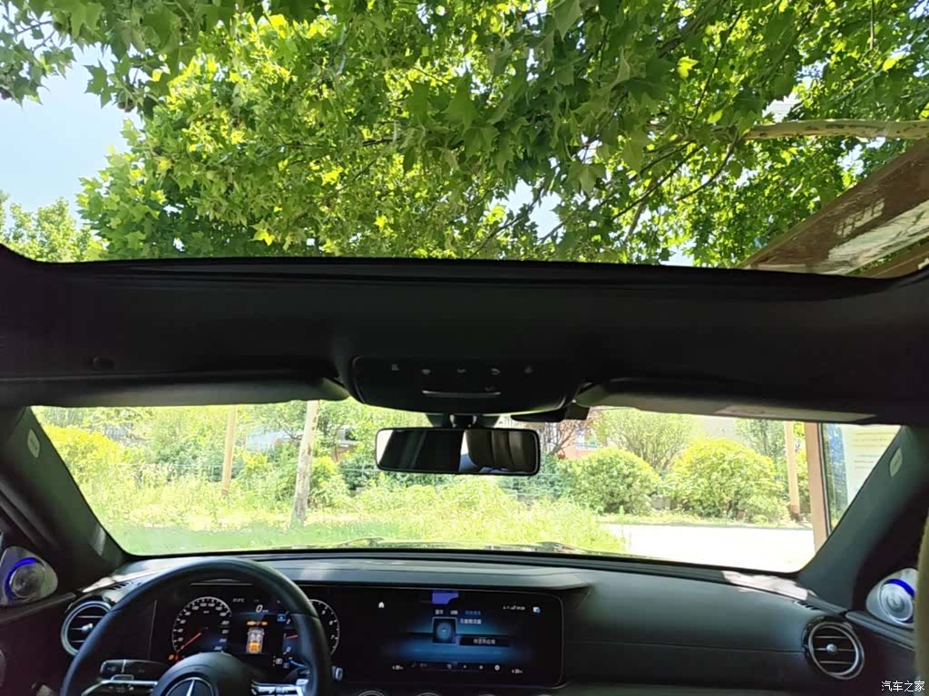 Mercedes-Benz E-Class, 2021 18