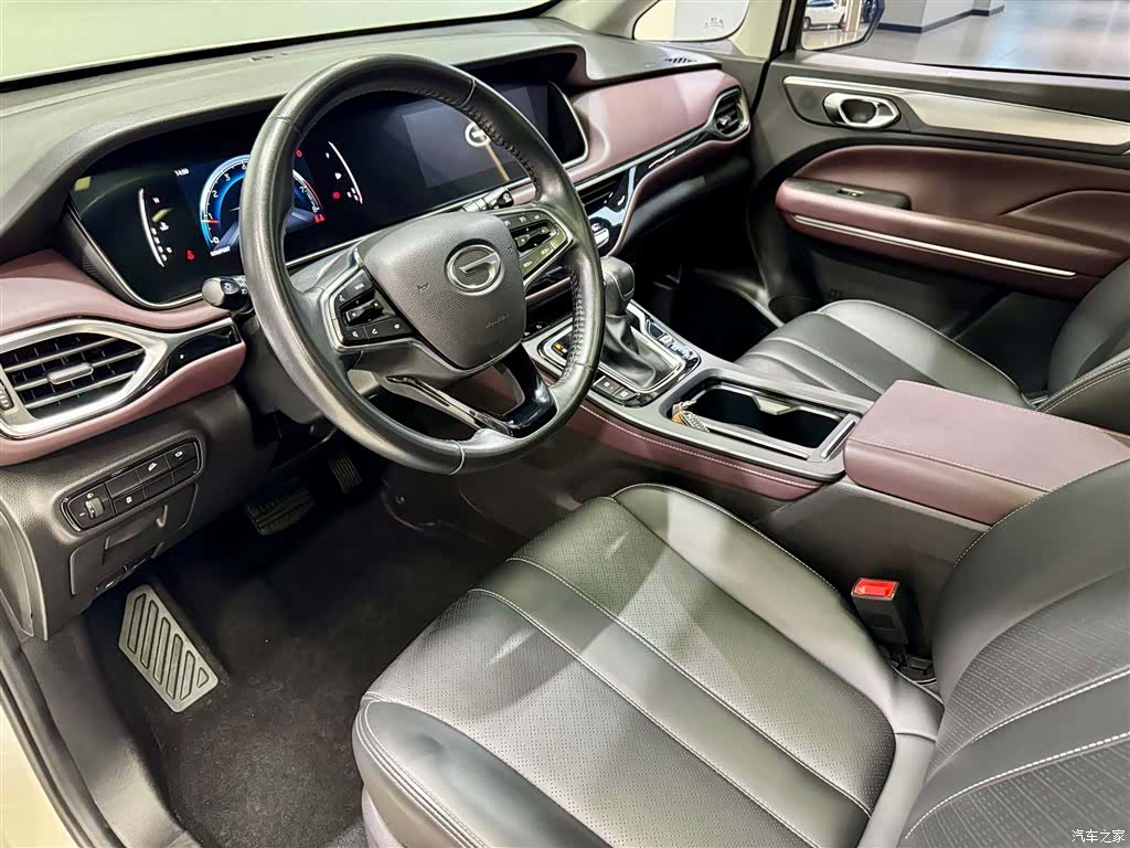 GAC M6, 2021 22