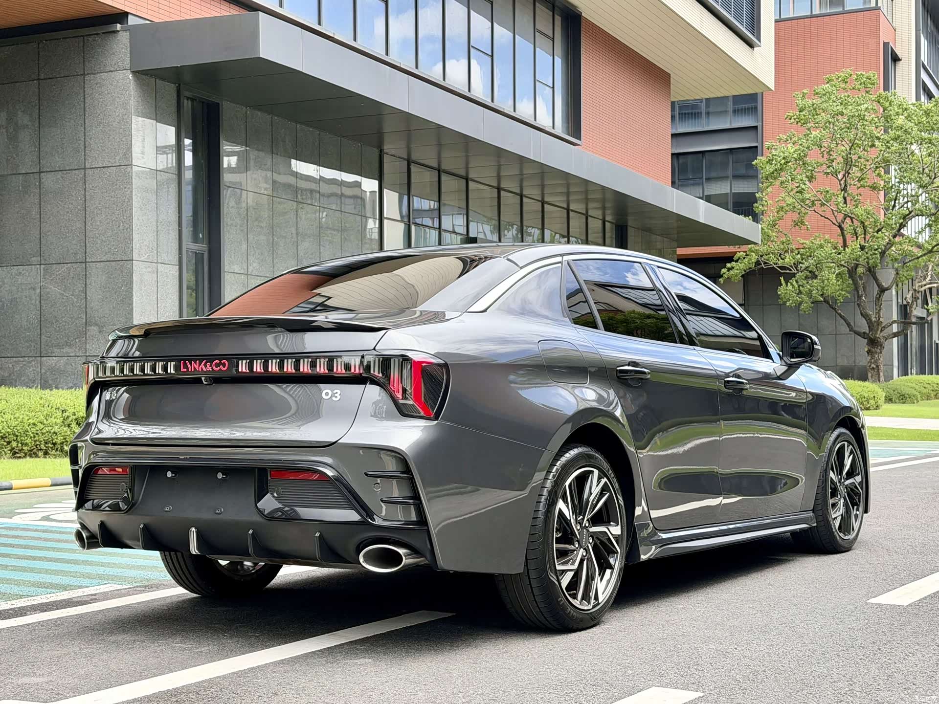 Lynk & Co 02, 2024 6