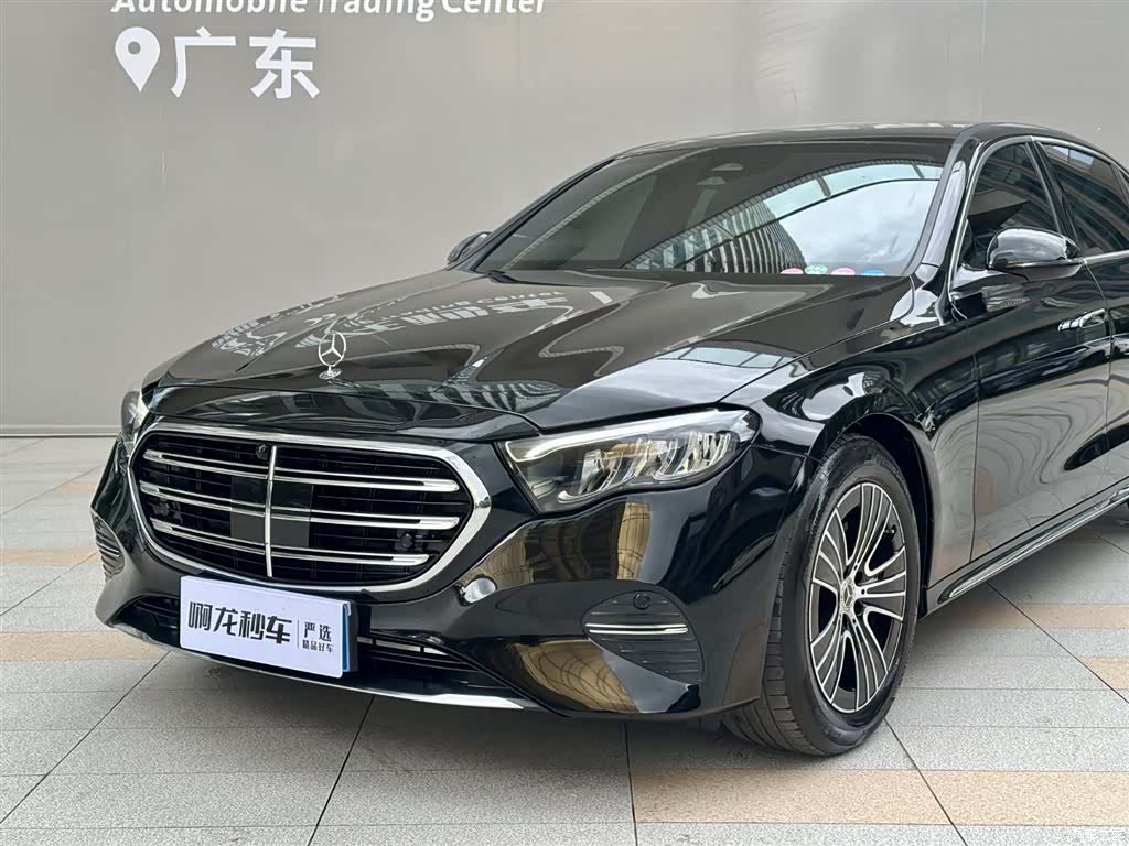 Mercedes-Benz E-Class, 2024 16