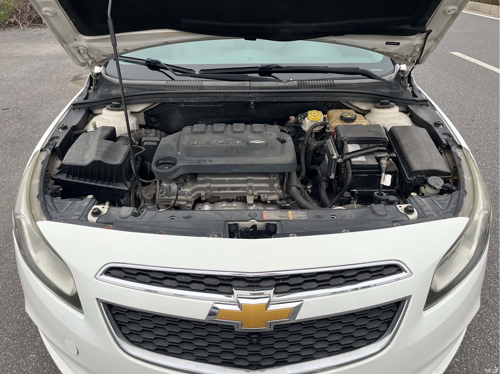 Chevrolet SE, 2014 12