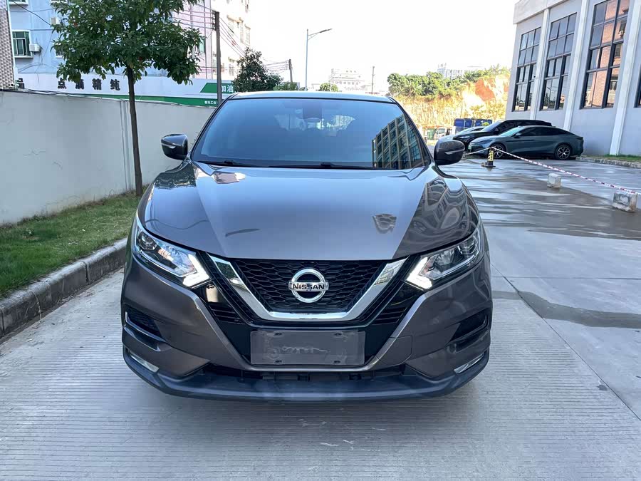 Nissan Qashqai 2023, фото 3