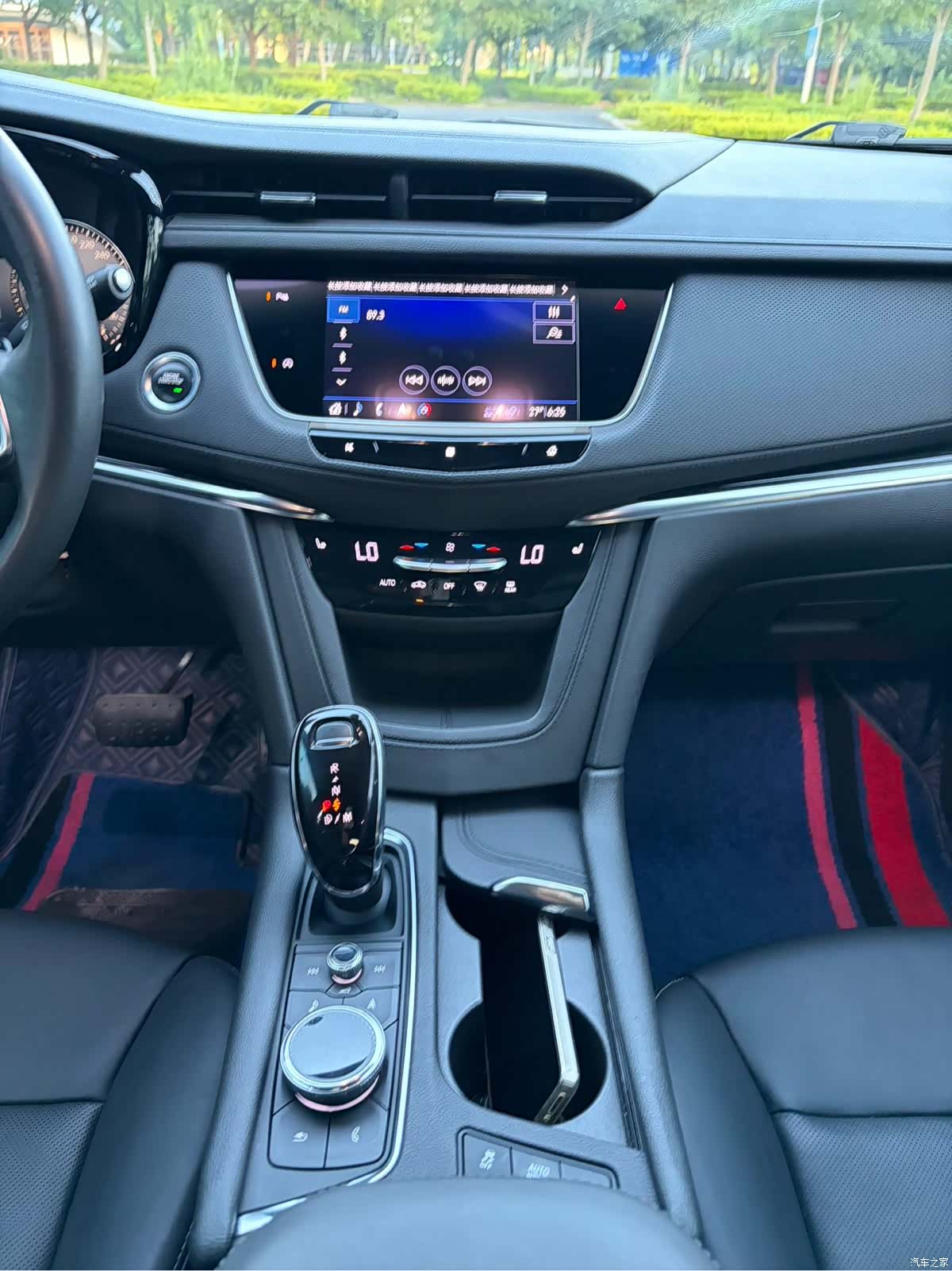 Cadillac XT5, 2019 10