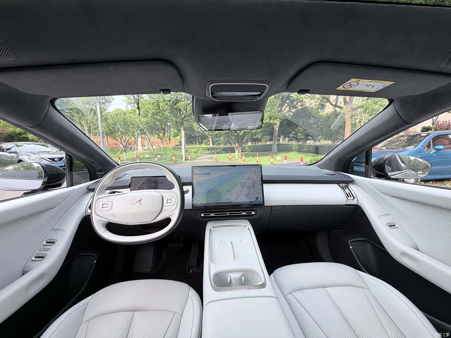 Xpeng P7, 2025 6
