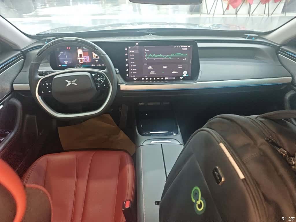 Xpeng P7, 2021 10