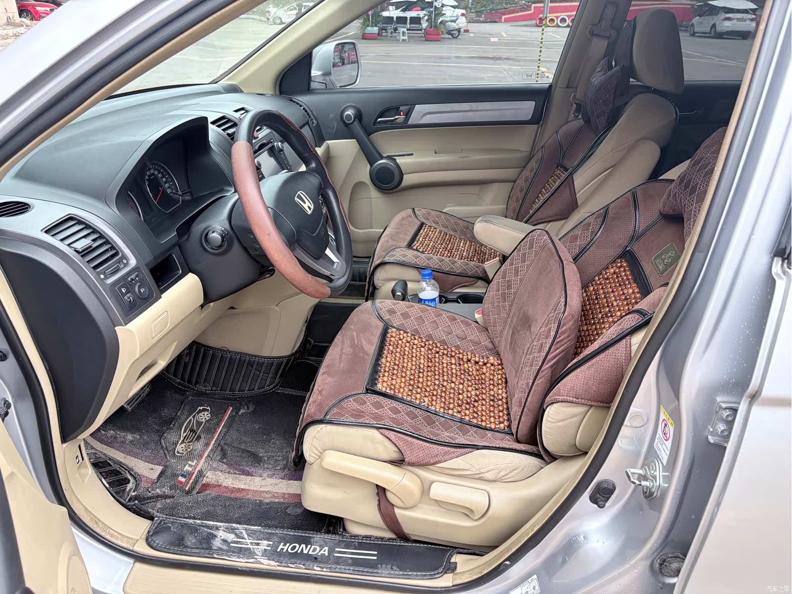 Honda CR-V, 2011 7