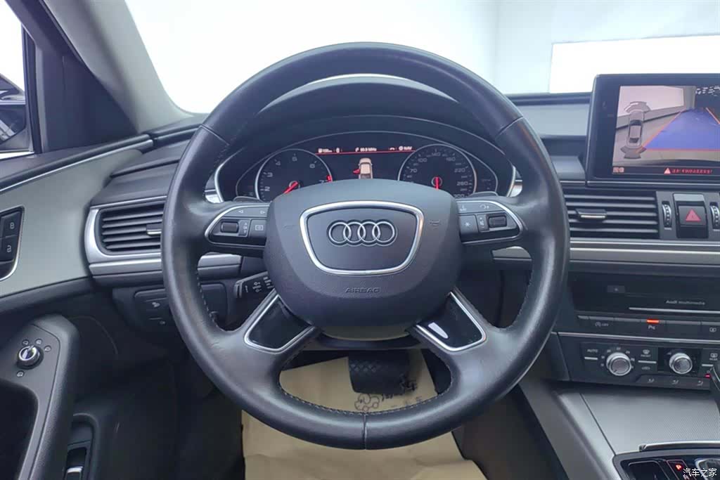 Audi A6L, 2019 15