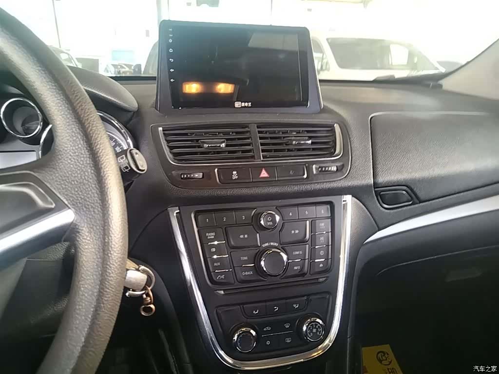 Buick Encore, 2014 13