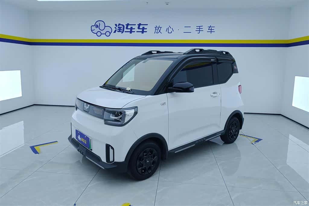 Wuling MINIEV