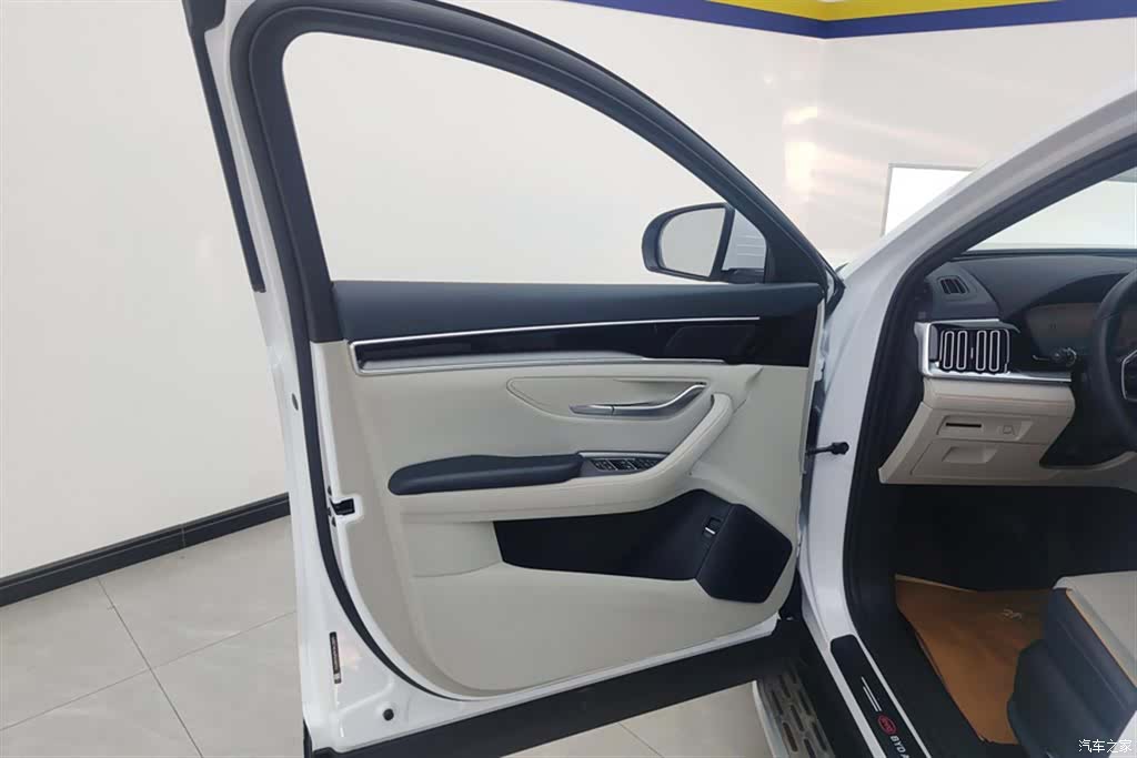 BYD Song, 2023 7