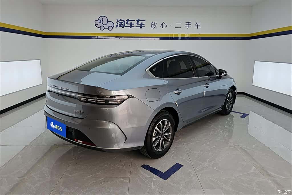 BYD Destroyer 05, 2025 3