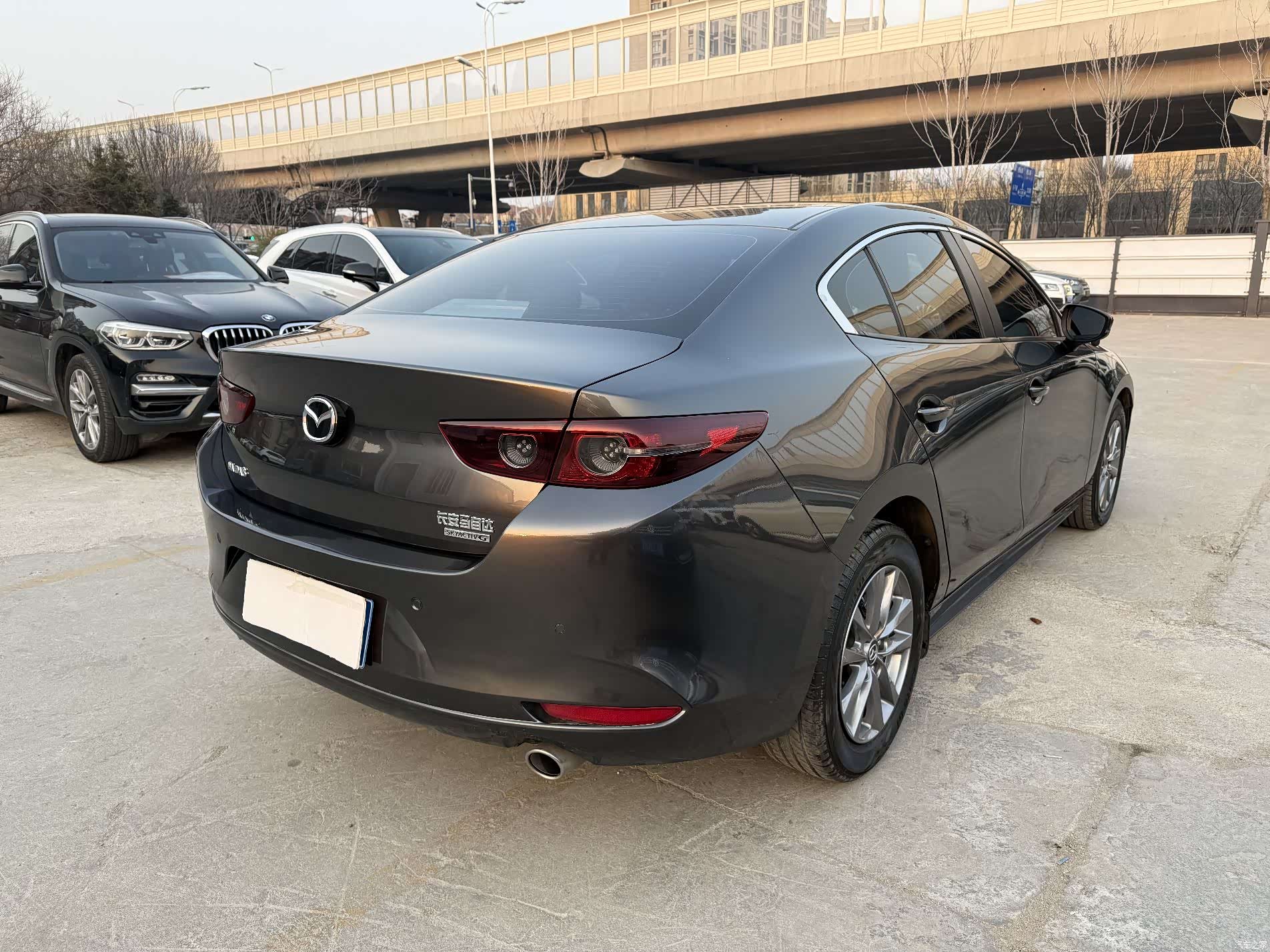 Mazda Mazda3, 2024 9