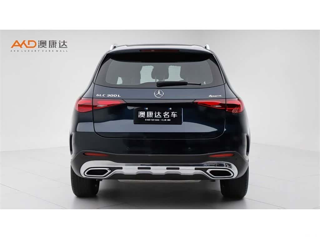 Mercedes-Benz GLC, 2023 4