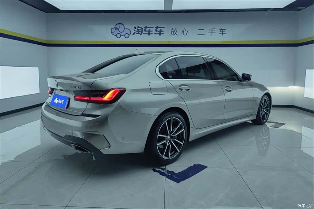 BMW 3 Series, 2020 3