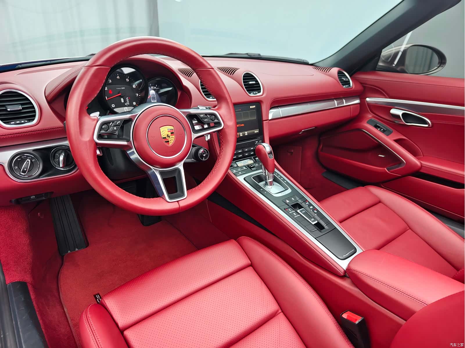 Porsche Boxster, 2022 7