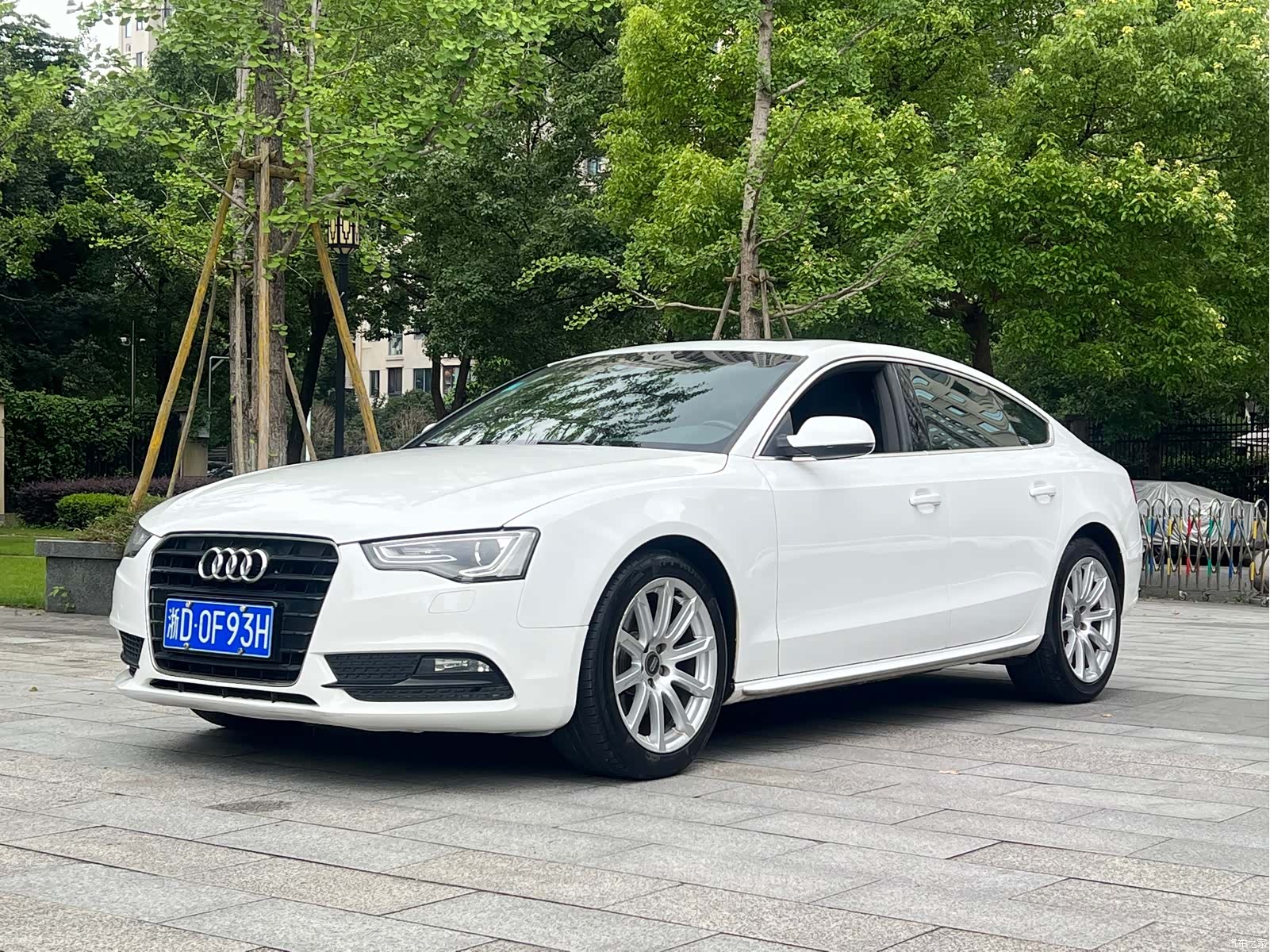 Audi A5, 2014 2