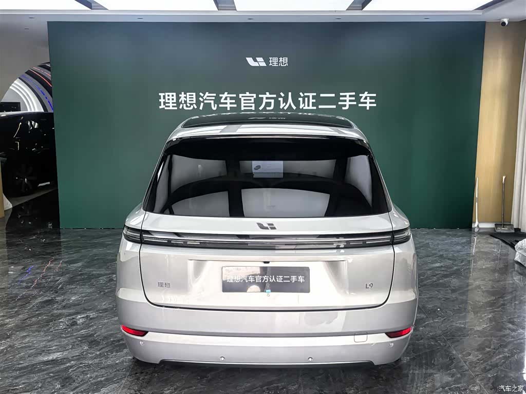 Li Auto L9, 2024 4