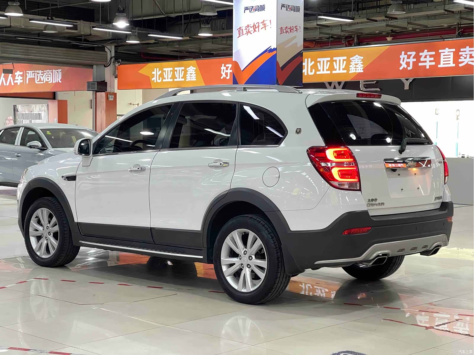 Chevrolet 7, 2017 4