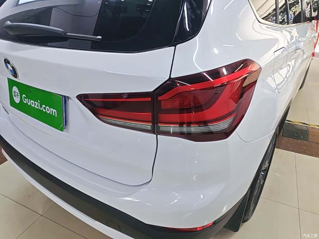 BMW X1, 2020 8