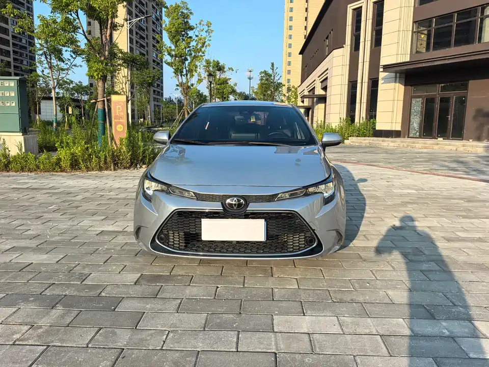 Toyota Lei Ling