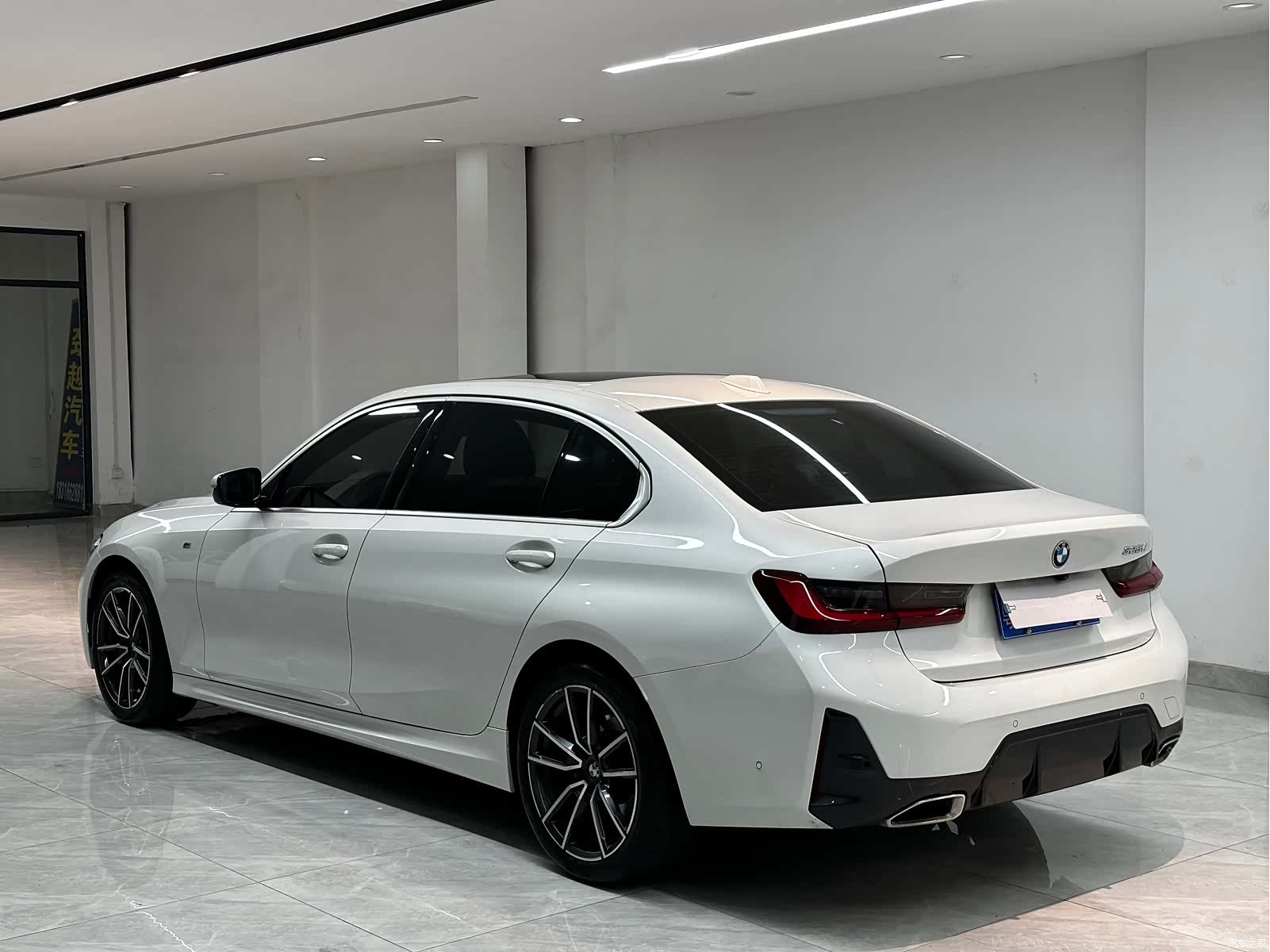 BMW 3 Series, 2023 6