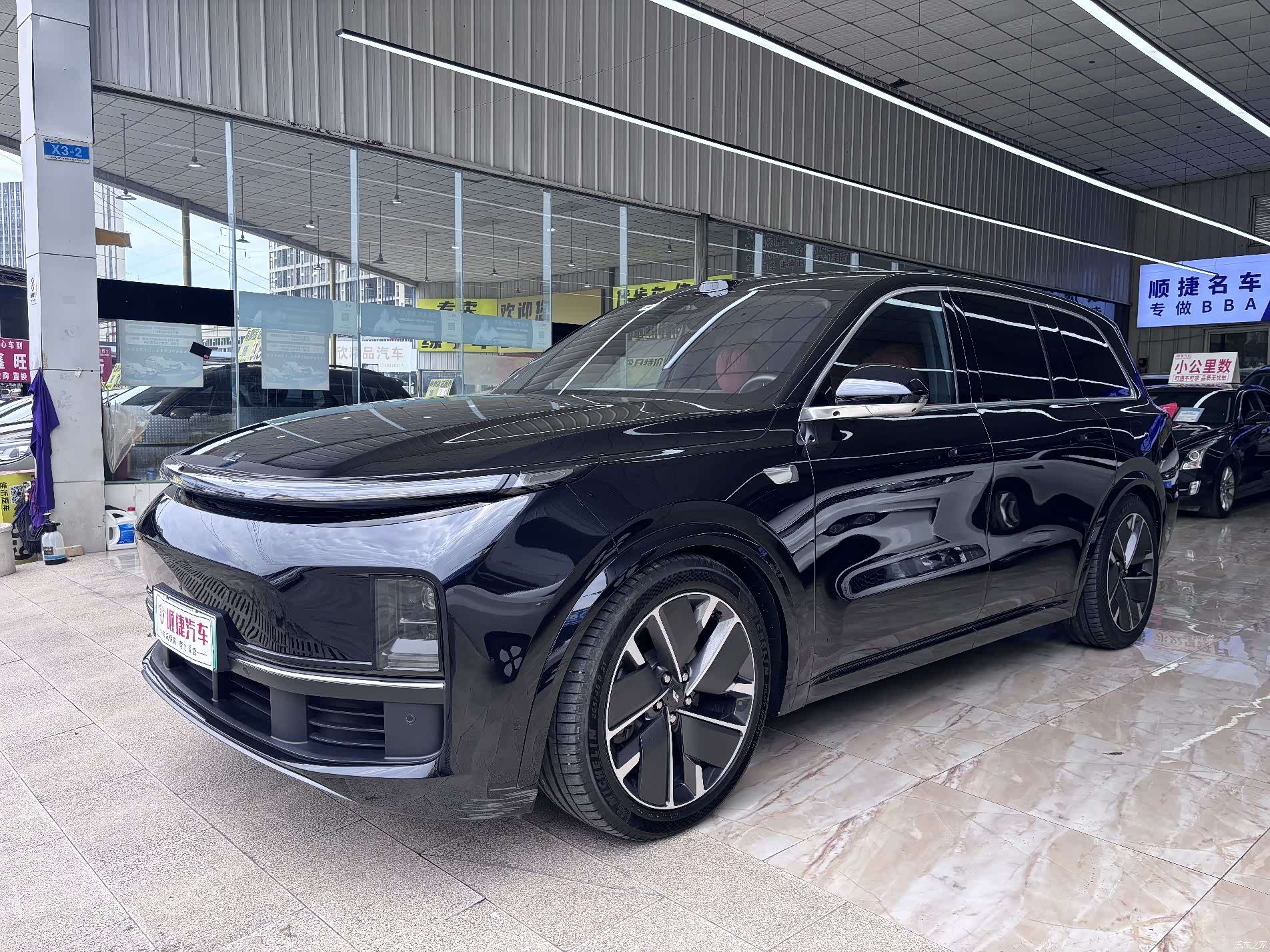 Li Auto L9, 2026 1