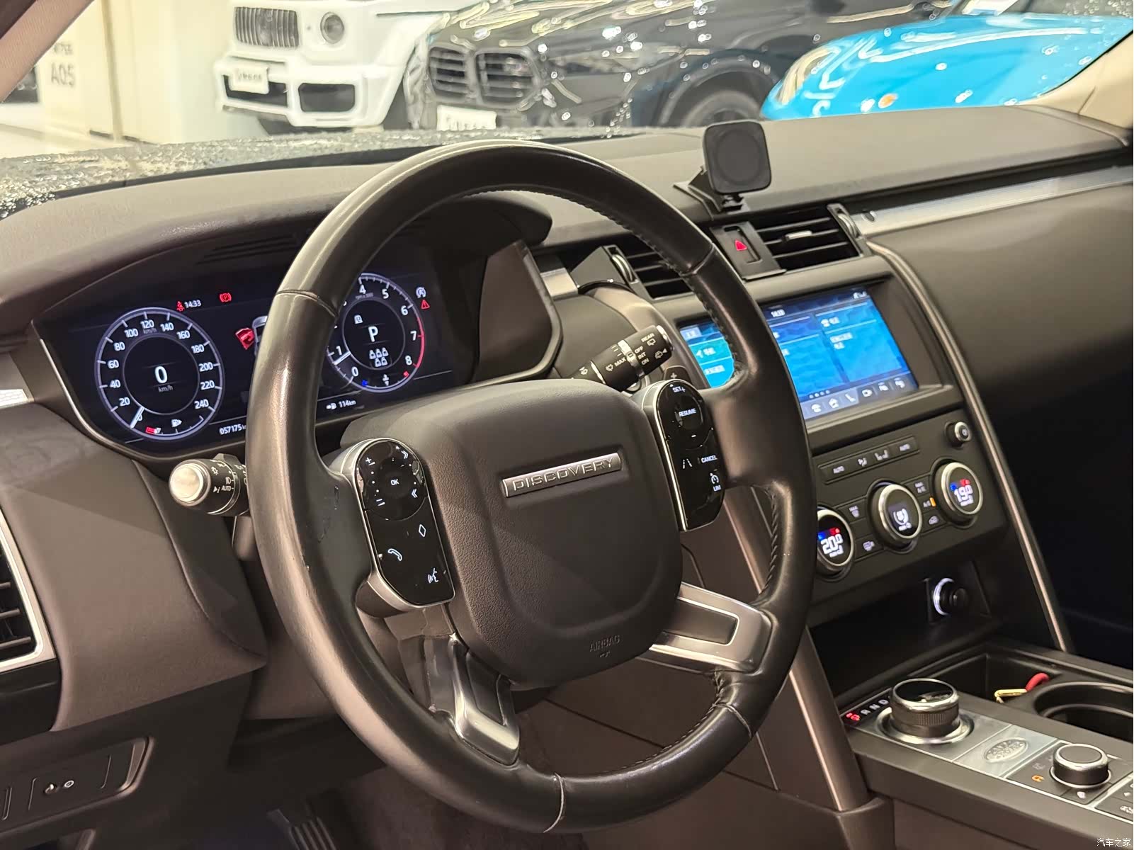 Land Rover Discovery, 2021 9