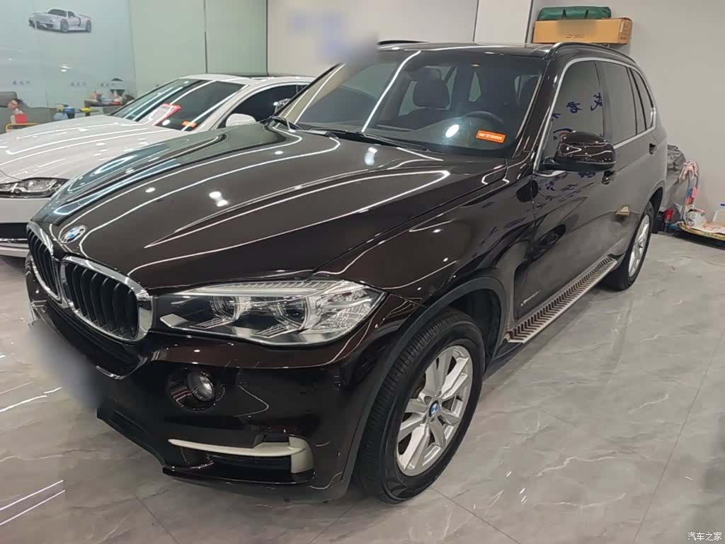 BMW X5, 2016 1