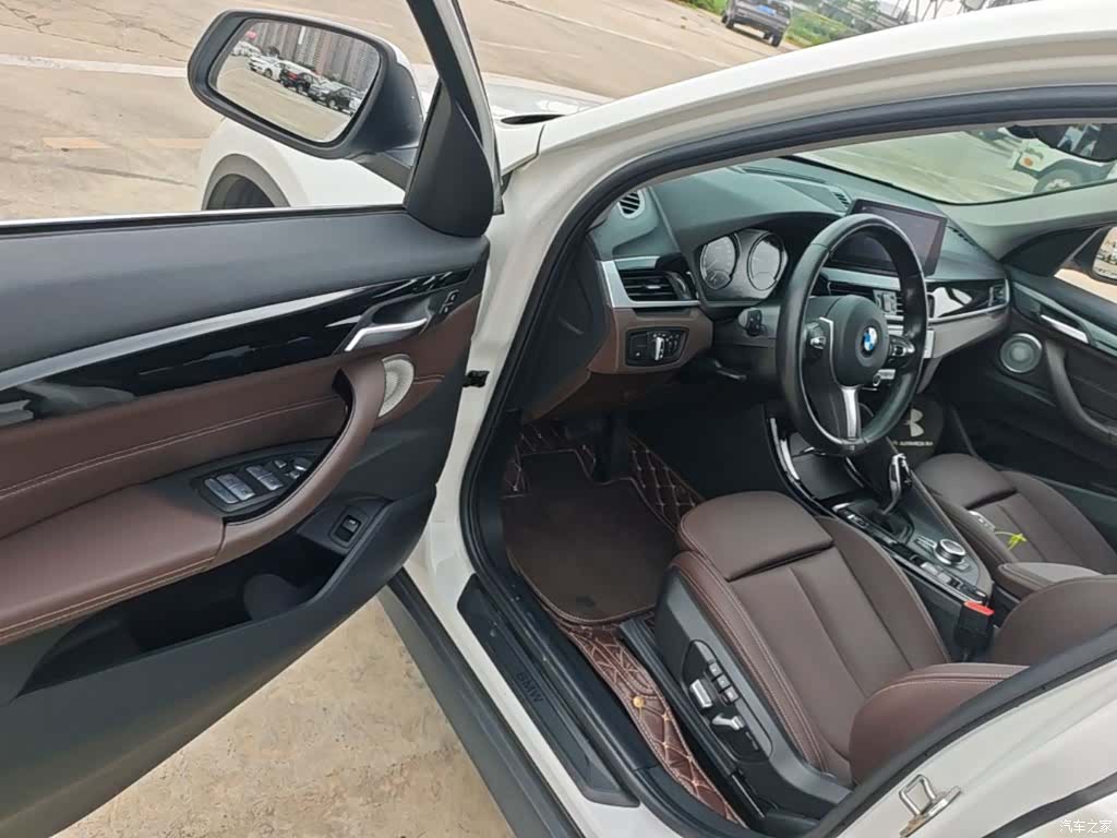 BMW X1, 2021 16