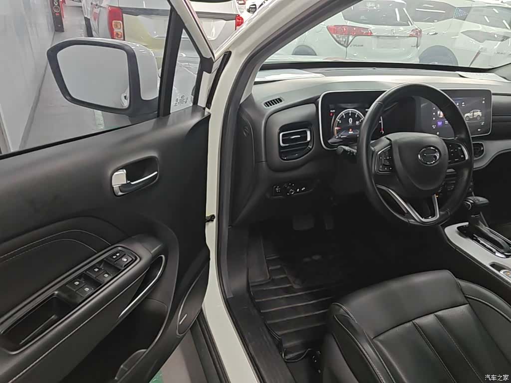 GAC GS3, 2021 16