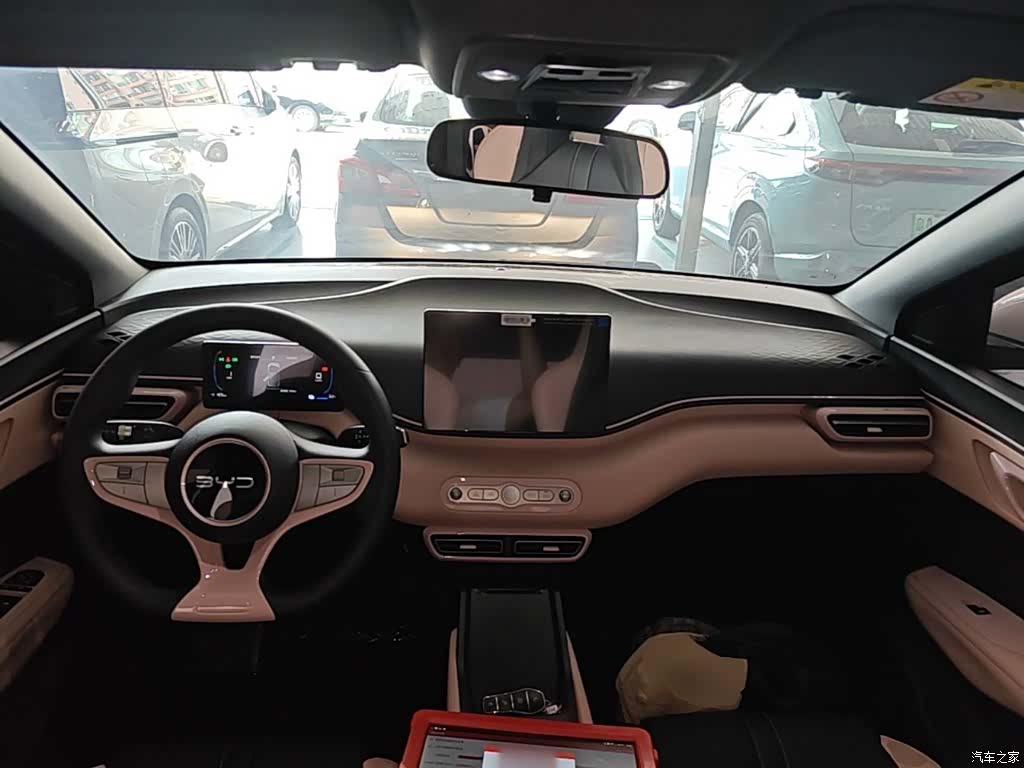 BYD Seagull, 2026 10