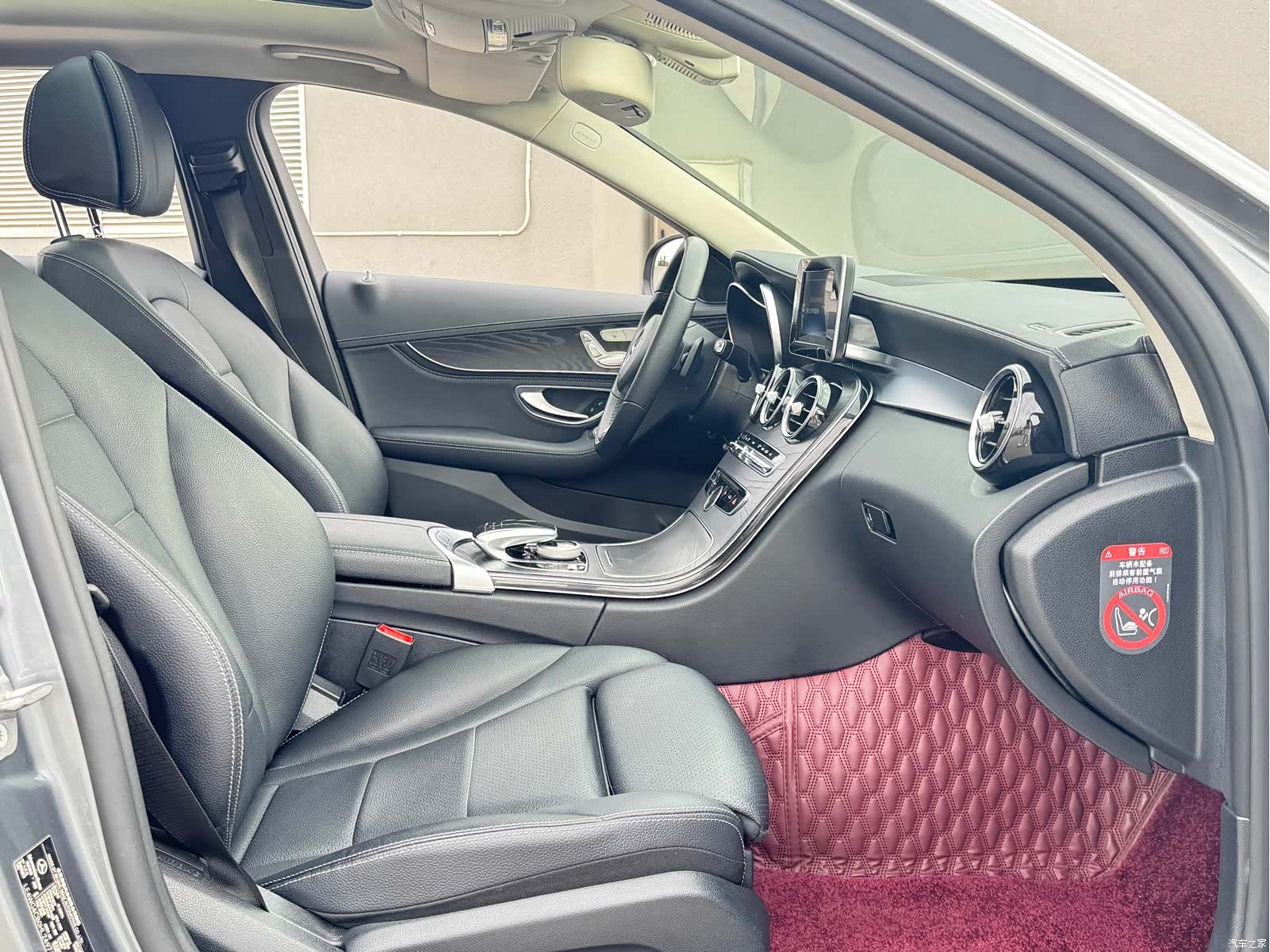Mercedes-Benz C-Class, 2017 все фото