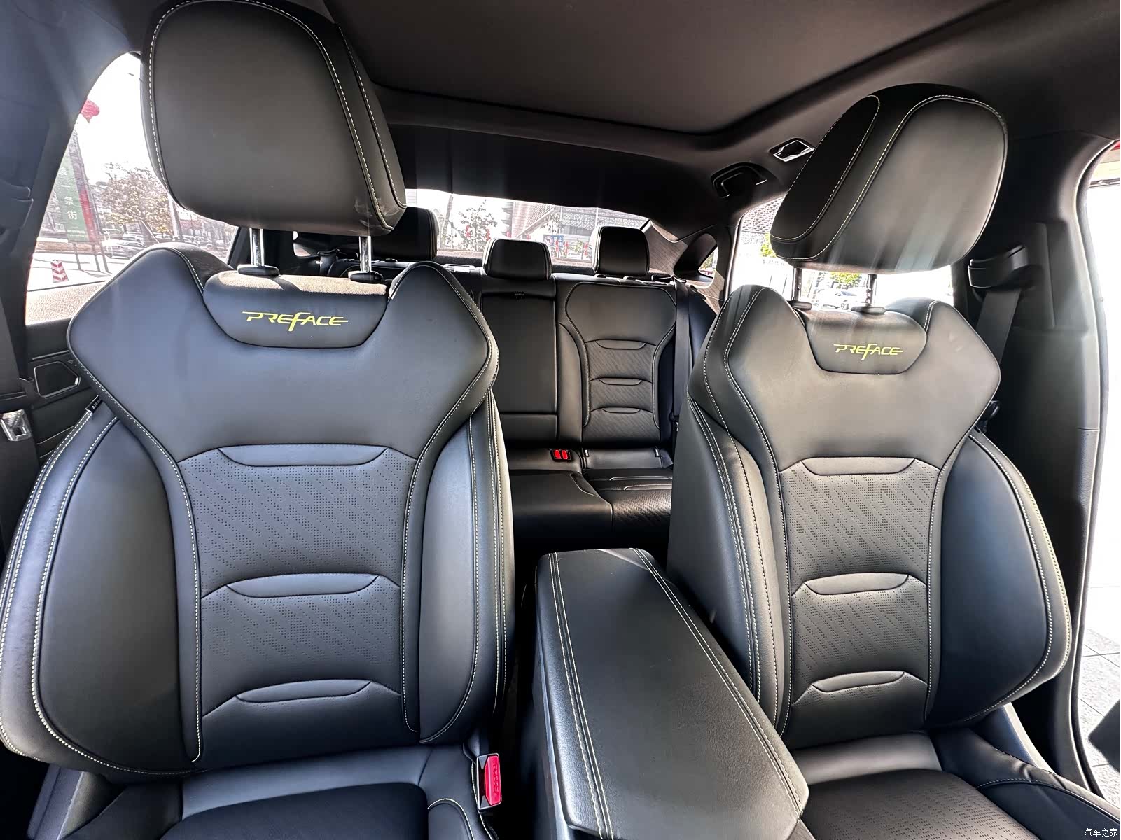 Geely Preface, 2024 11