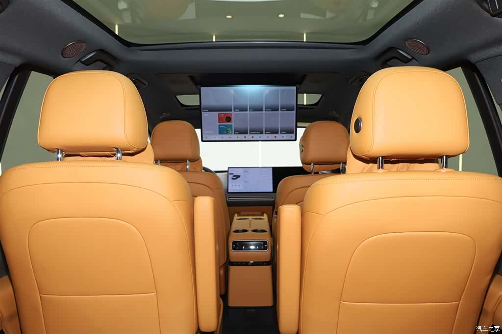 Li Auto i8, 2025 31