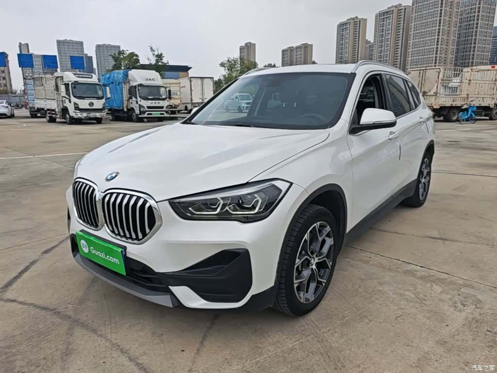 BMW X1, 2021 1