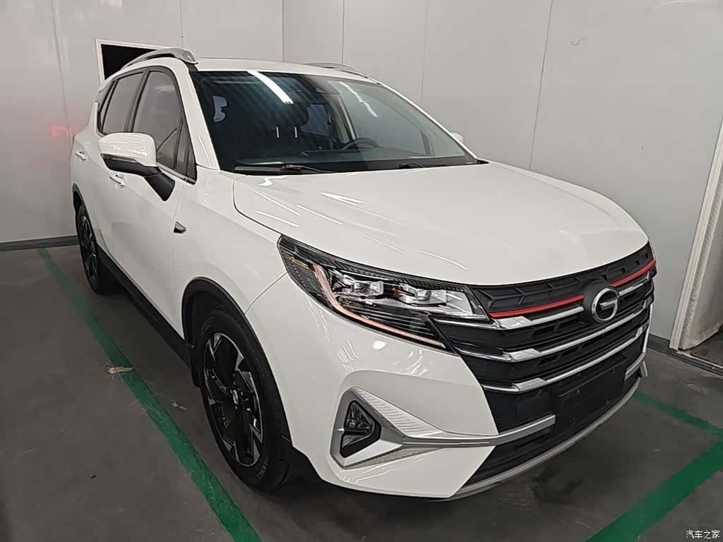 GAC GS3, 2021 4