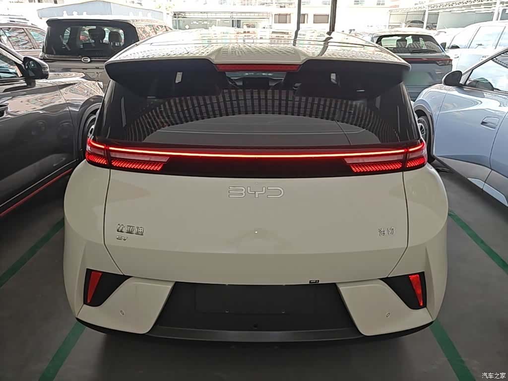 BYD Seagull, 2026 6