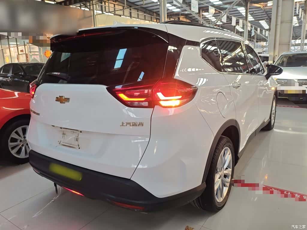 Chevrolet VI, 2019 23