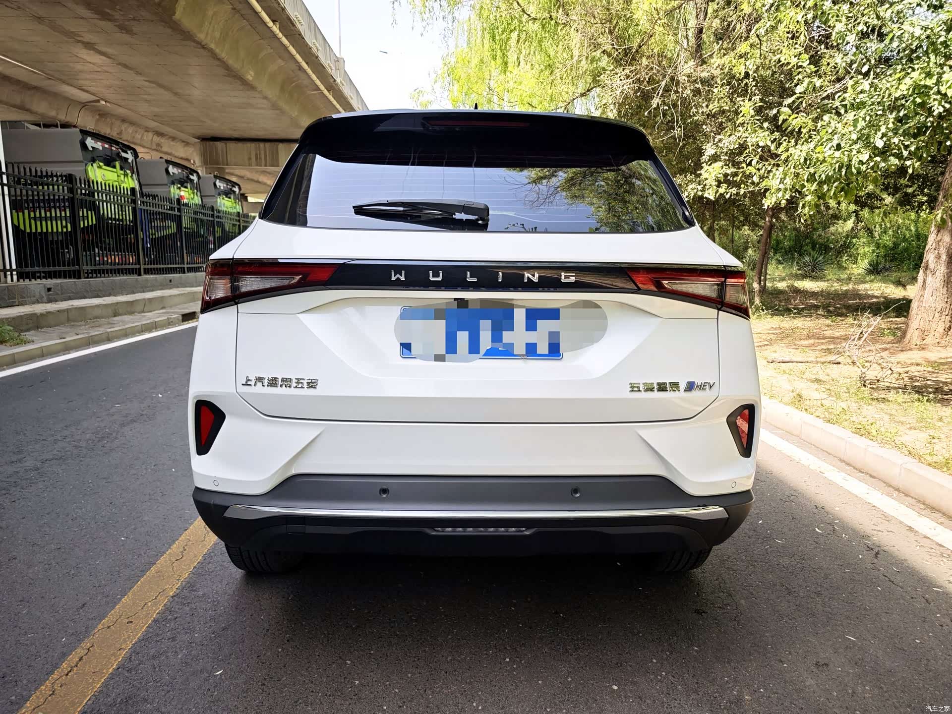 Wuling DHT, 2022 10