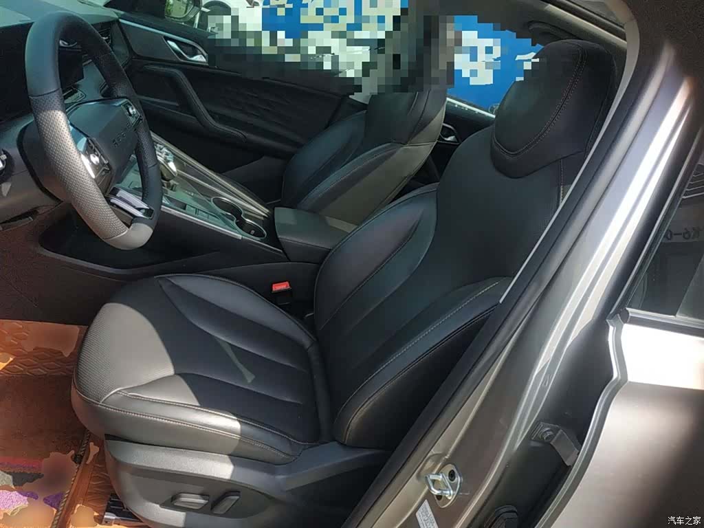 Roewe RX5, 2023 15
