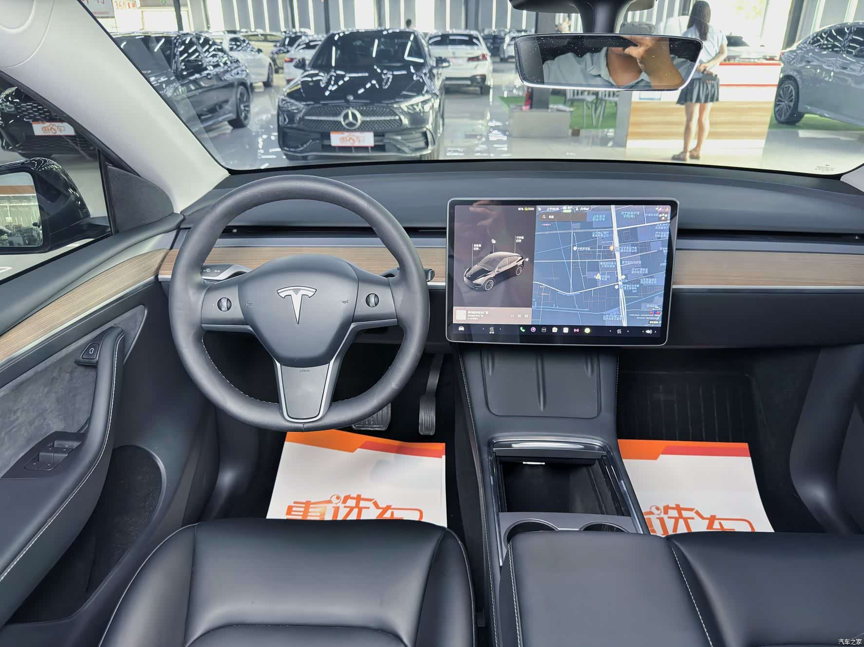 Tesla Model Y, 2022 8