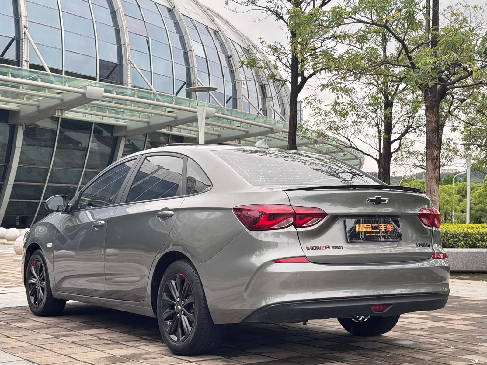 Chevrolet Redline, 2020 21