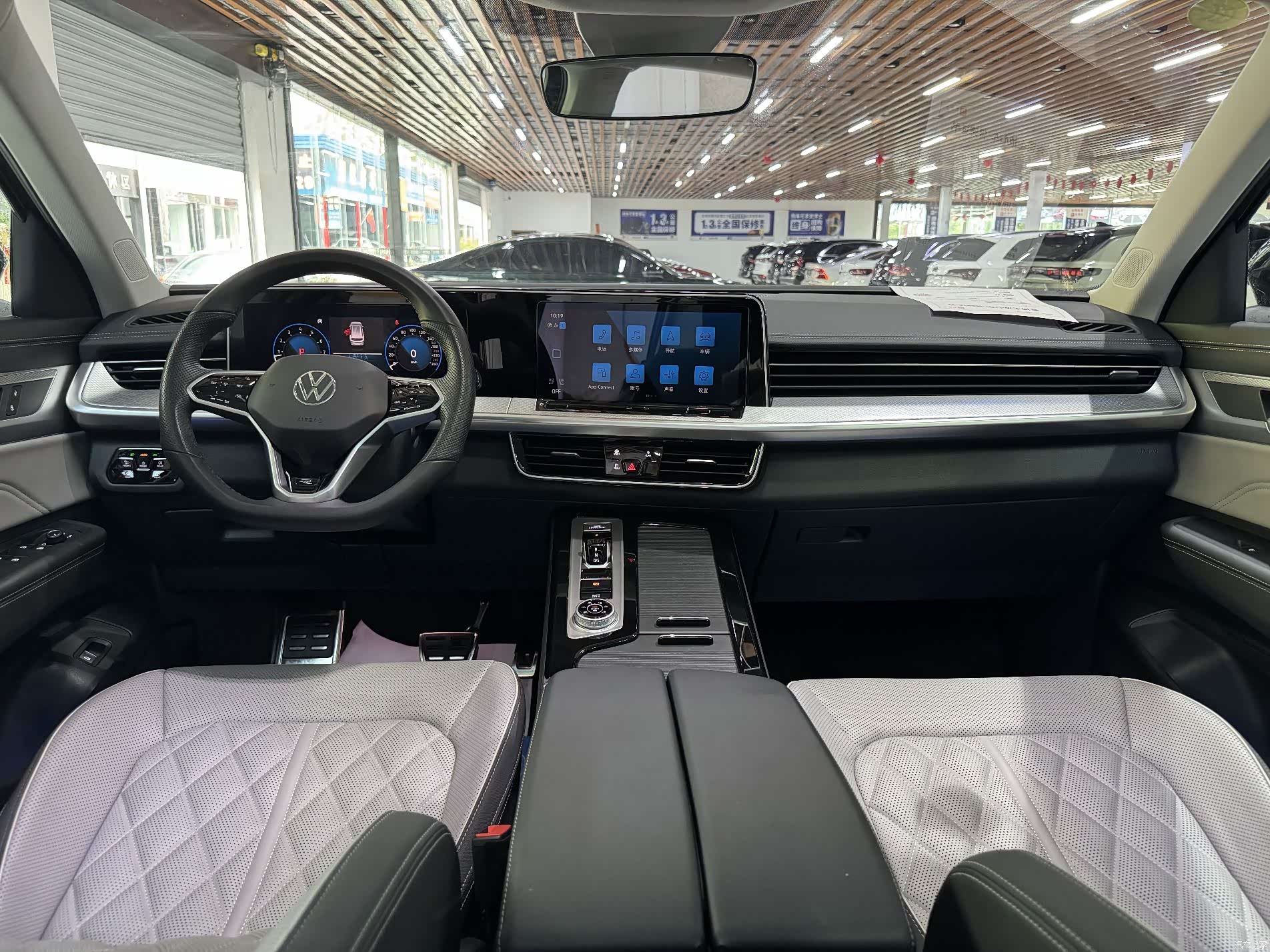 Volkswagen Talagon, 2023 16