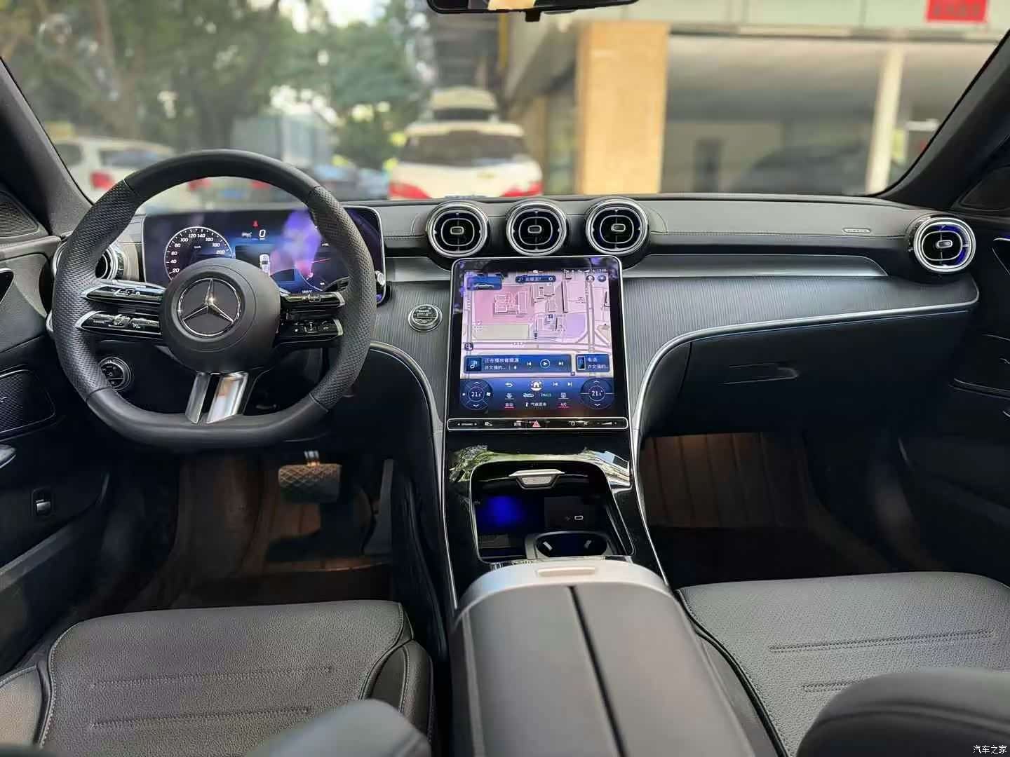 Mercedes-Benz C-Class, 2023 8