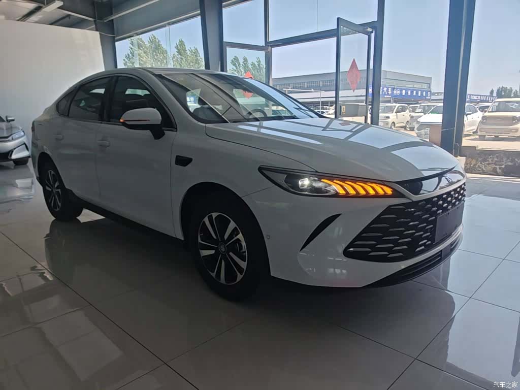 BYD Qin, 2025 4